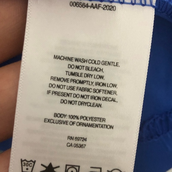 Columbia PFG Omni-Shade Dri Fit Long Sleeve Shirt Blue Men's Size Medium - Picture 9 of 11